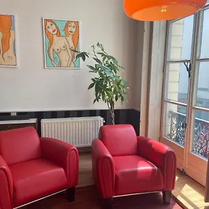 Centre Croft Deluxe Apartment
