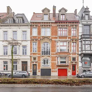  Privatunterkunft Ribas Guestrooms Belgien