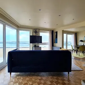 Apartment Maui - Zeezichtappartement Te Belgien